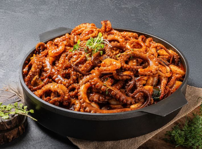 해낙전볶으리 가평설악점