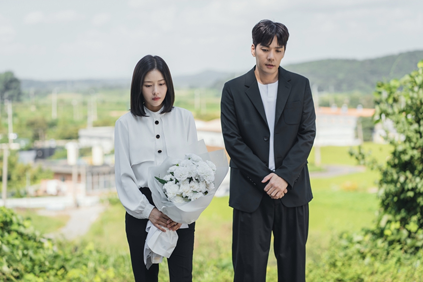 태풍의 신부 인물관계도 출연자 등장인물 정리 