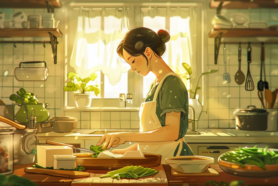 엄마표 반찬 따라하기: 내 추억의 맛 레시피