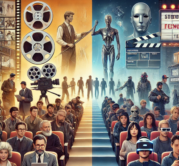 20년간 영화계 판도 변화