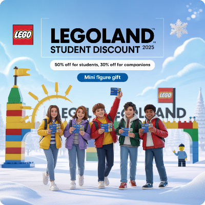 2025 레고랜드 수험생 할인 혜택 이미지