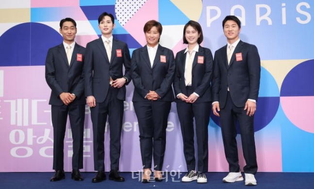 2024 파리올림픽 대한민국 경기 일정 중계진 알아보기