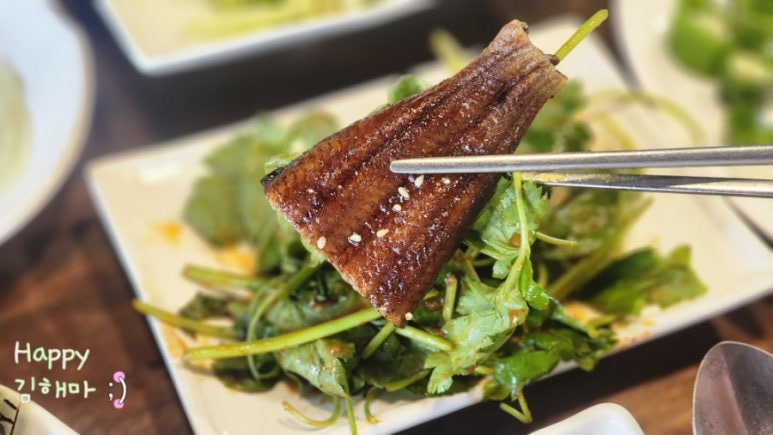 행주산성 맛집 일미정