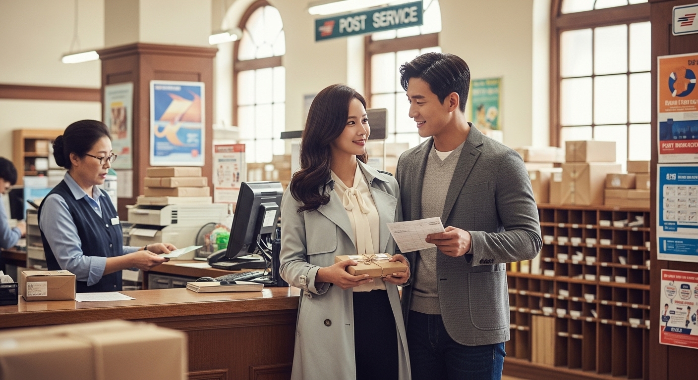 우체국 연금보험