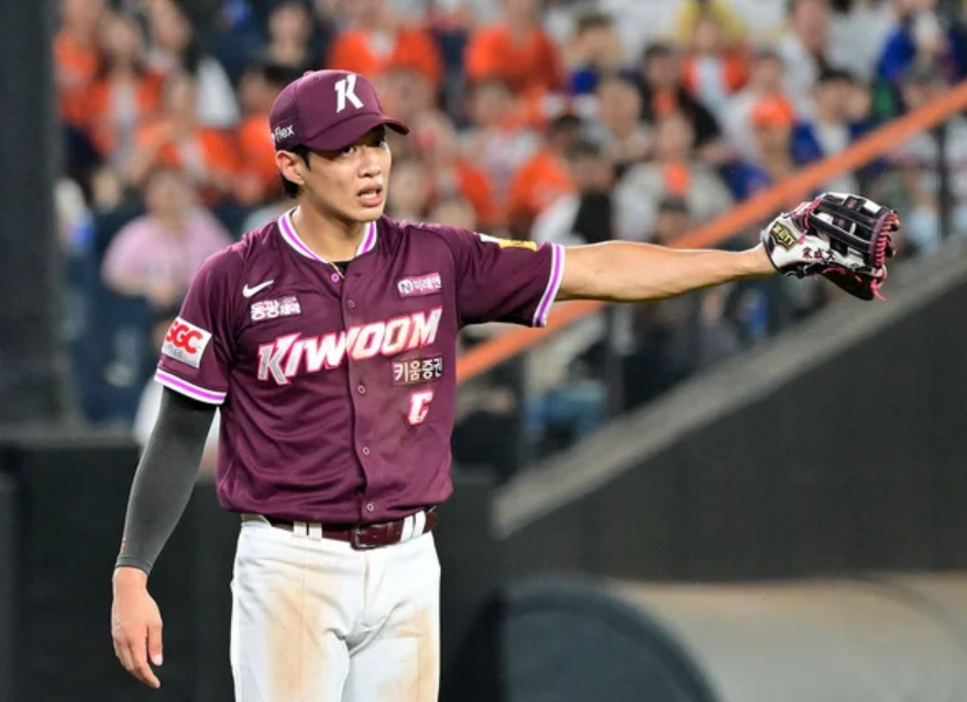 송성문 MLB 도전 조건 공개! "마이너 계약 NO,