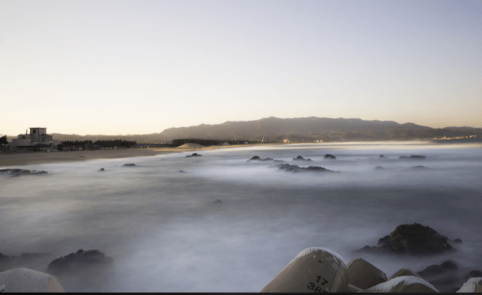 고래불해변-한국관광공사