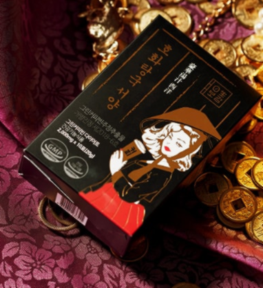 호화탕국 서양 후기 가격 부작용