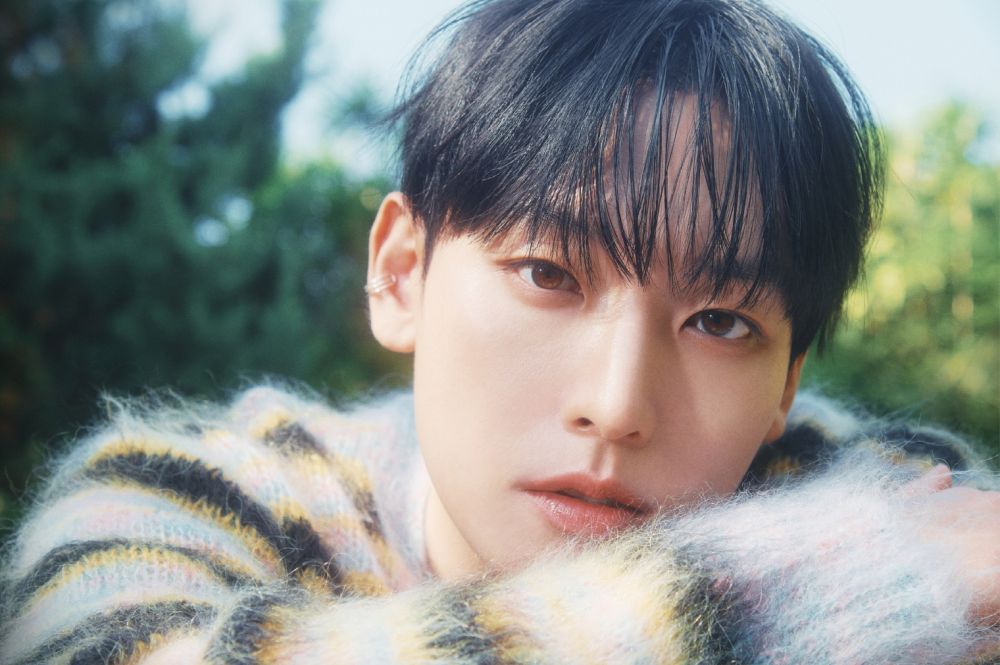 SF9 인성&#44; FNC엔터테인먼트