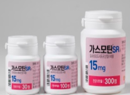 가스모틴정 부작용