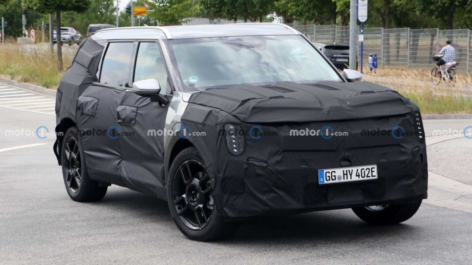 기아 EV9 전기차8