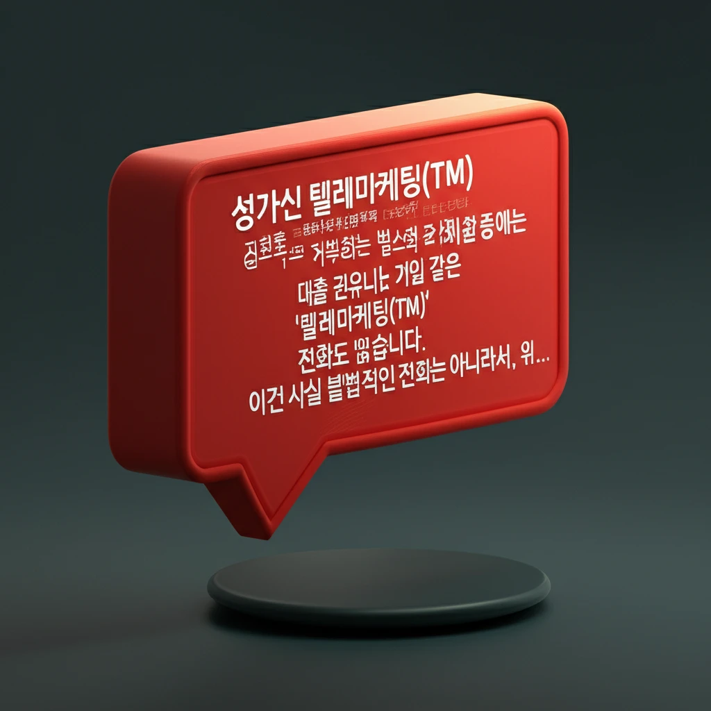 알뜰폰 스팸 텔레마케팅 거부 두낫콜 ..