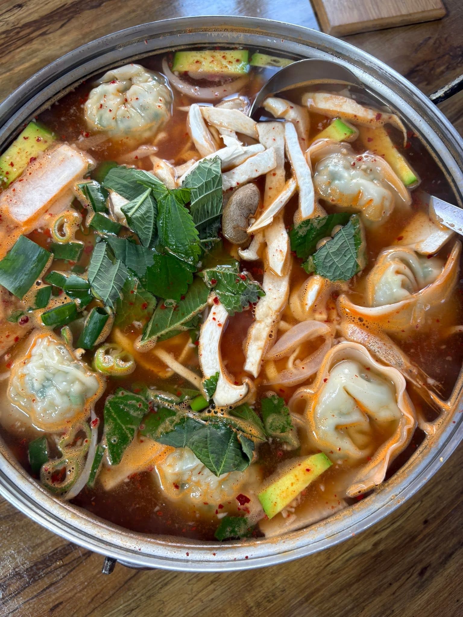 장수해물칼국수