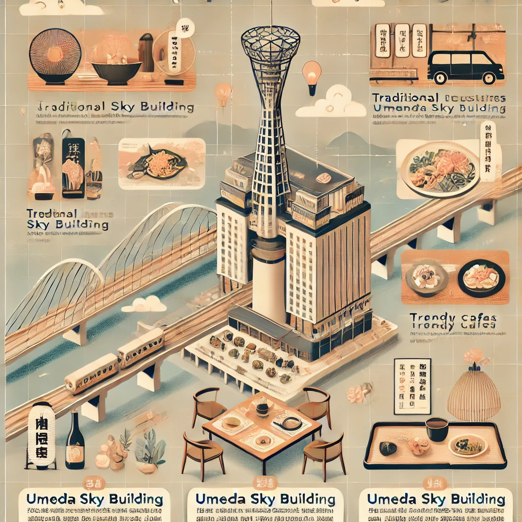 우메다 근처 맛집