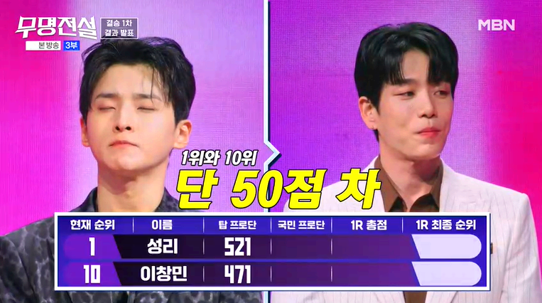 무명전설