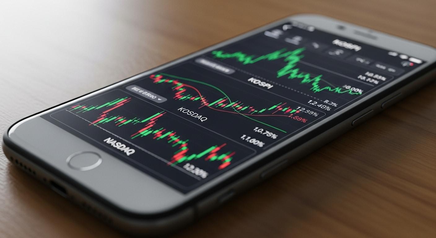 코스피 코스닥 차이 나스닥