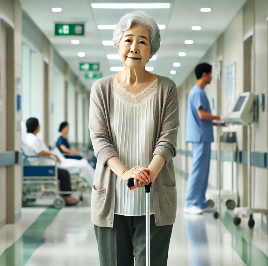 치매 관련 자료 사진