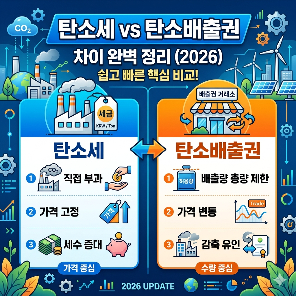 탄소 ETF 추천 TOP5 (2026) 확인하러 가기