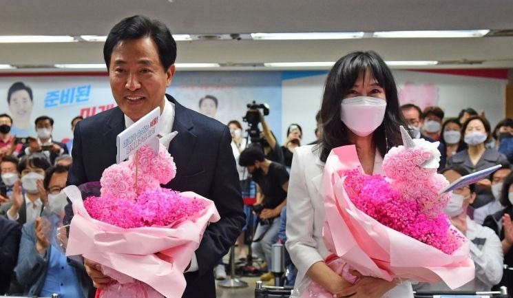 서울시청에서의 감사 인사로 시작된 새로운 도전