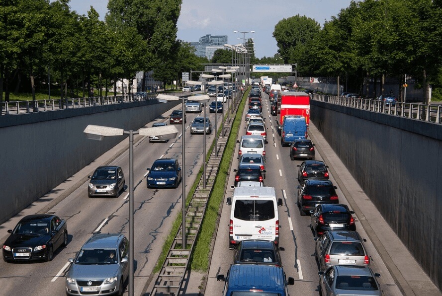 카카오내비 설정법