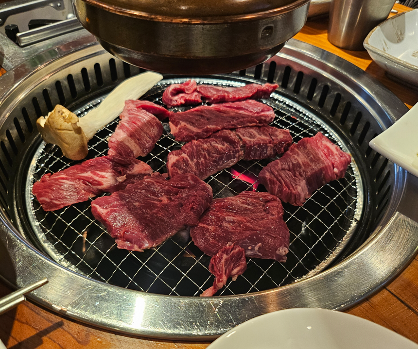 소갈비 사진