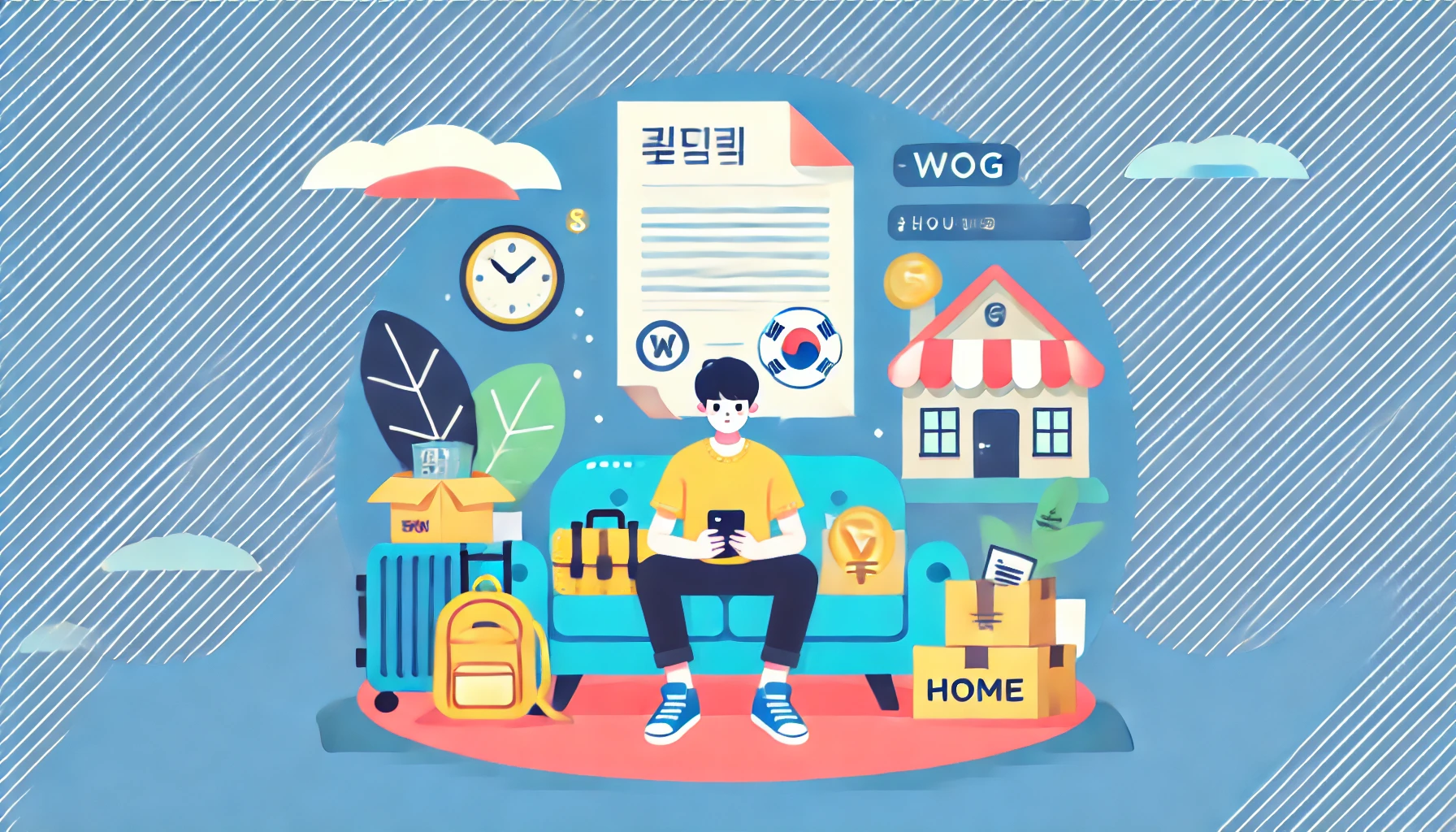 대학생을 위한 정부 지원금