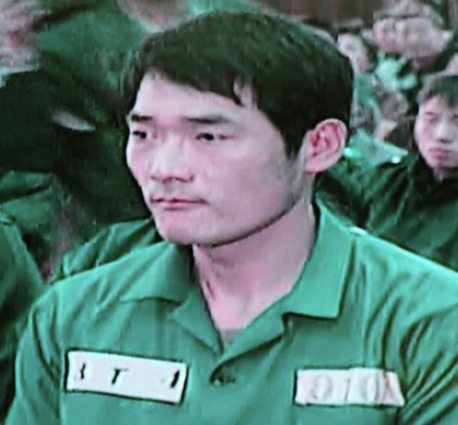 신창원 교도소 복역