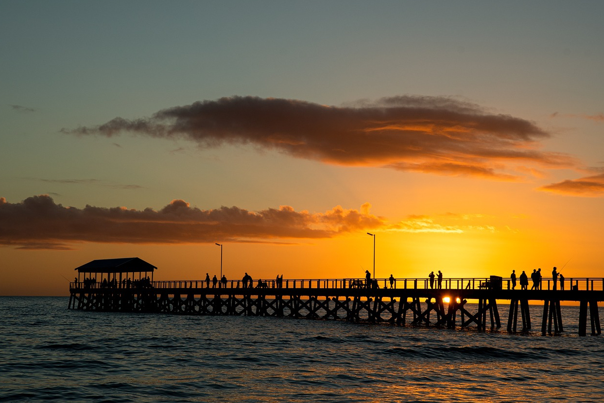 애들레이드 여행 사진