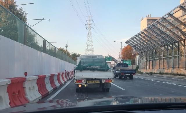 포터2-알터네이터고장증상