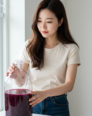 오디 효소 효능