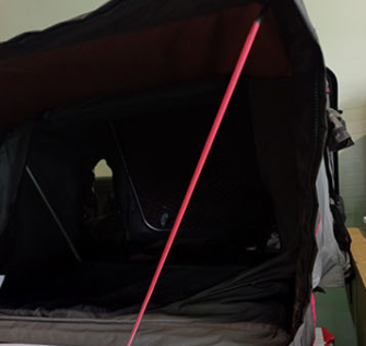 휴고루프탑텐트815