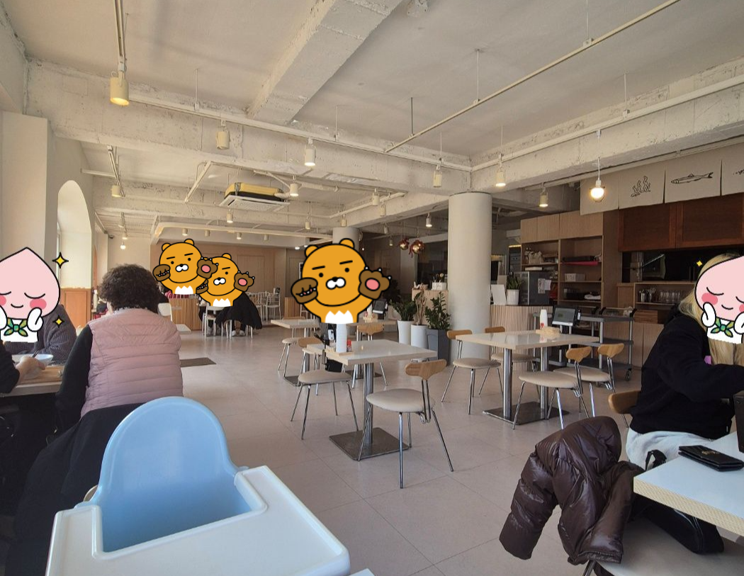 누마우동-식당-내부