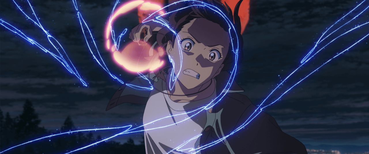 영화 스즈메의 문단속