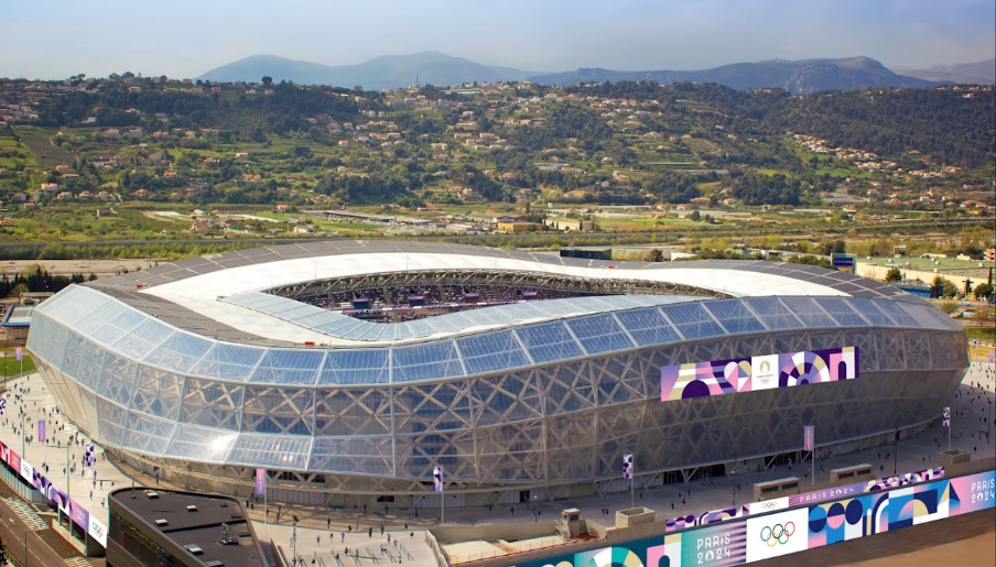 2024 프랑스 올림픽 축구 일정