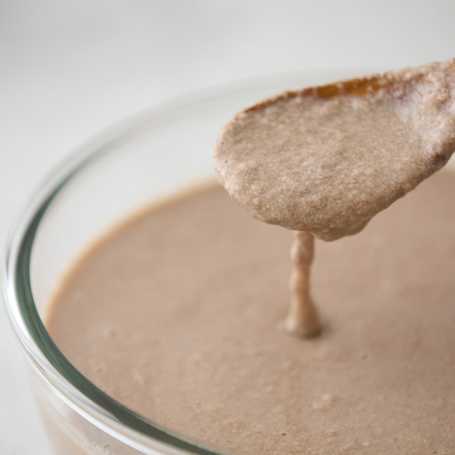 김성령 콩물 효능 및 부작용