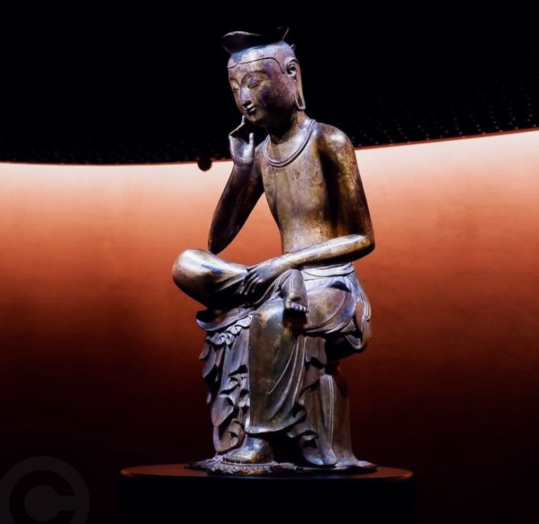 국립중앙박물관 관람코스 사유의 방 무료전시 및 디지털 실감 영상관 직접 후기 국립중앙박물관 전시회 추천 코스 반가사유상 사유의 방 관람 팁 정리 