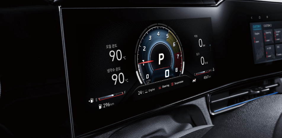 더 뉴 아반떼 N 페이스리스트