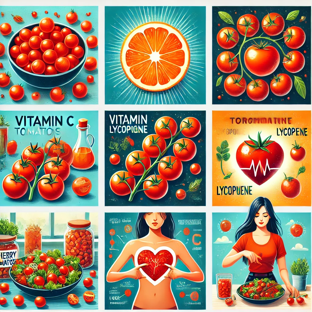 방울토마토 효능