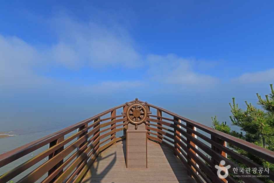 홍성 속동전망대