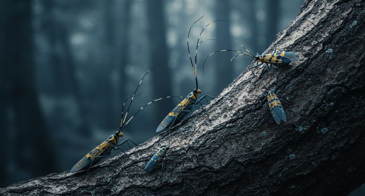 하늘소의 모든 것 관련 이미지