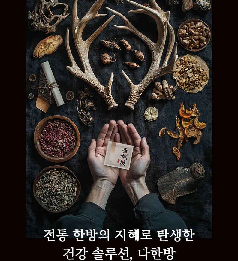 다한방 다이어트 (복용법, 부작용, 내돈내산)