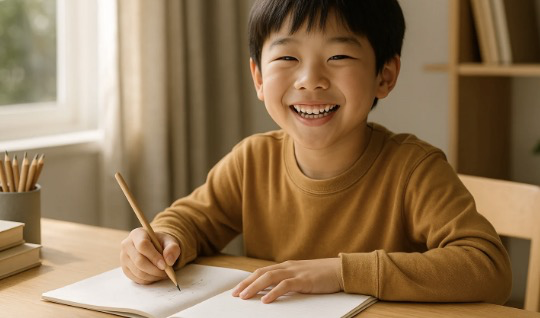 요즘은 틀려도 웃어요