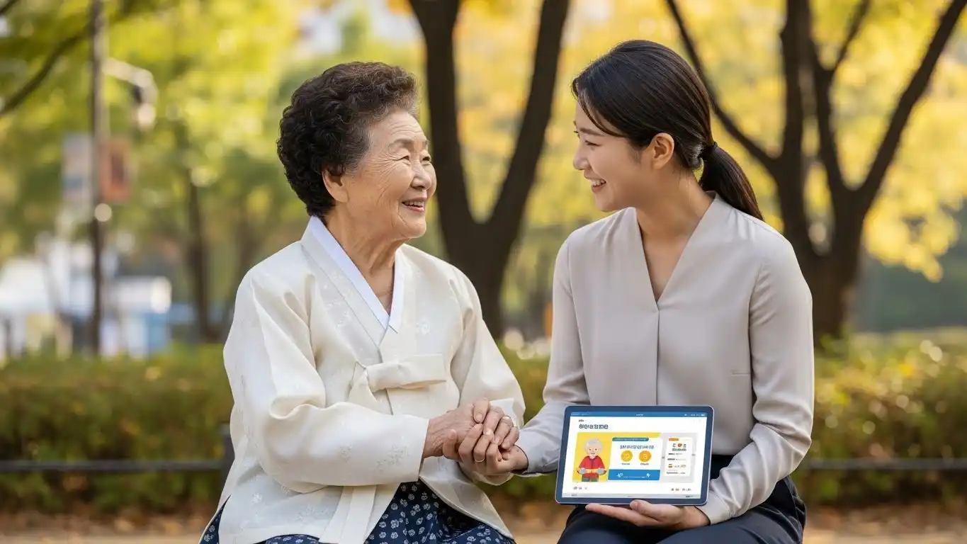<img src="senior_marketing_storytelling_with_human_touch.webp" alt="시니어 마케팅에서 신뢰와 공감을 담은 스토리텔링 콘텐츠를 보여주는 이미지 입니다">