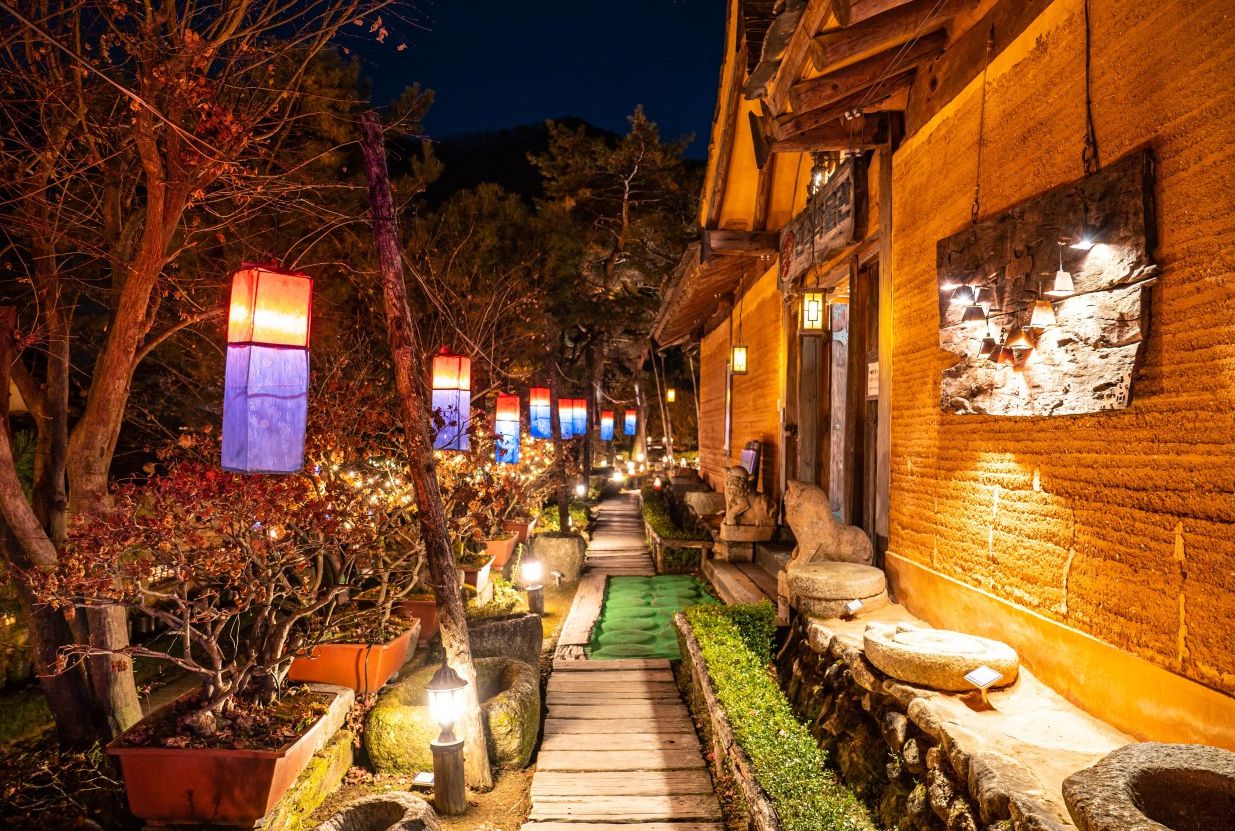 옛터민속박물관