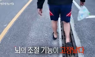 뇌조절이고장