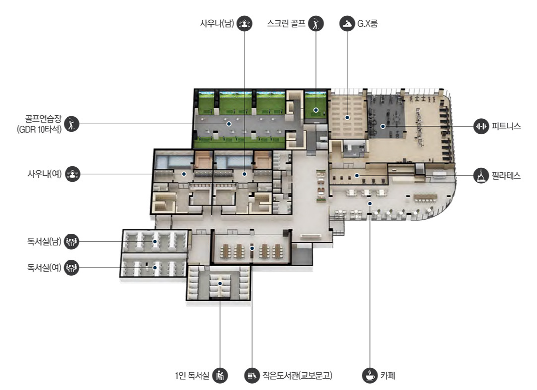 성성 자이 레이크파크