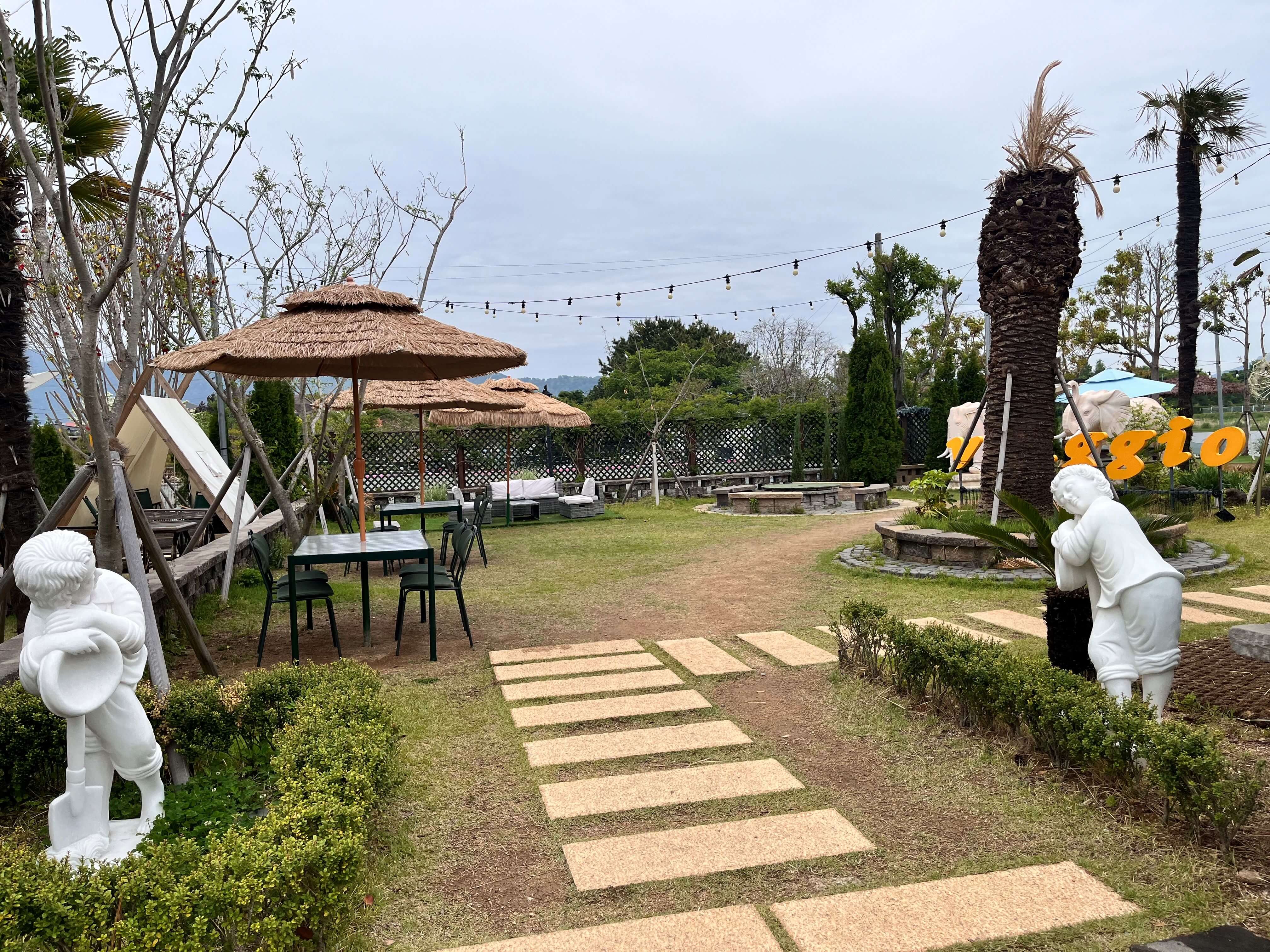 대형카페 비아조