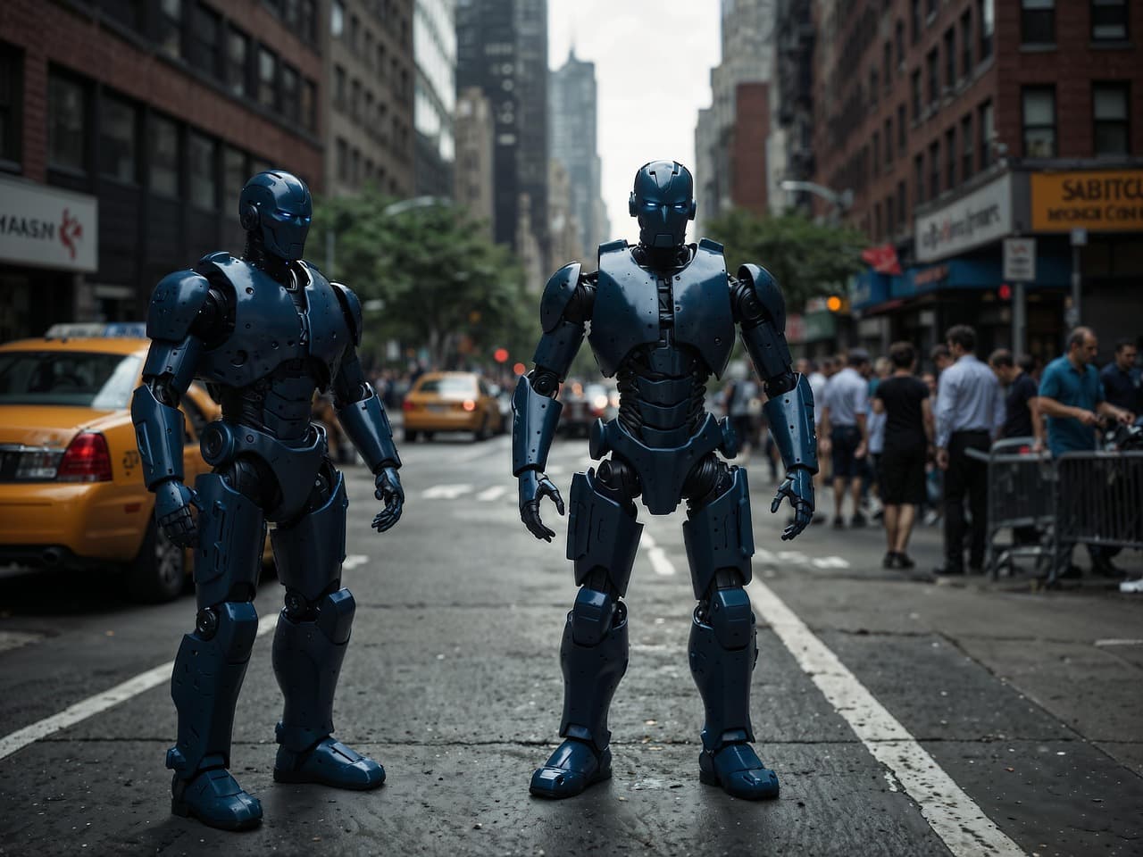 레인보우로보틱스, AI 기술과 로봇 융합의 미래