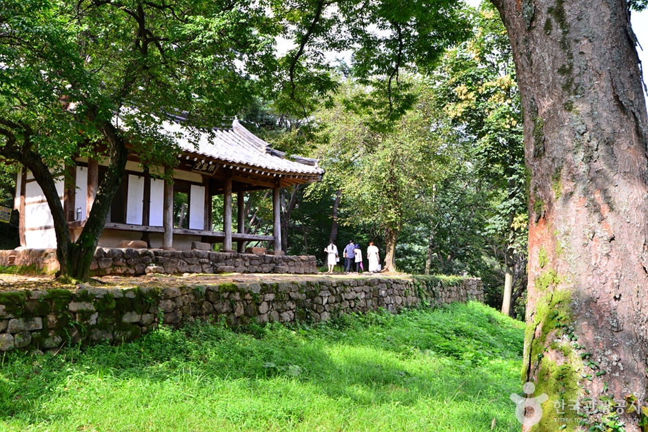담양-환벽당