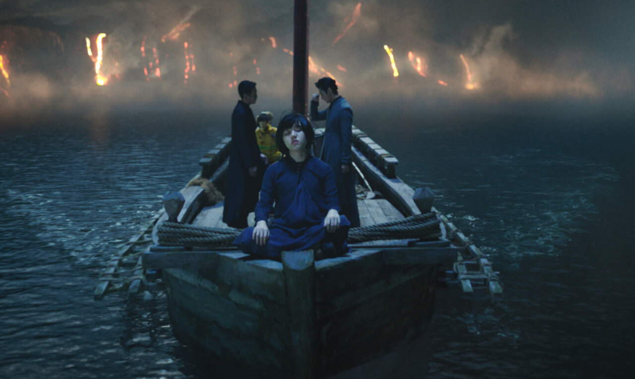 신과 함께-죄와 벌