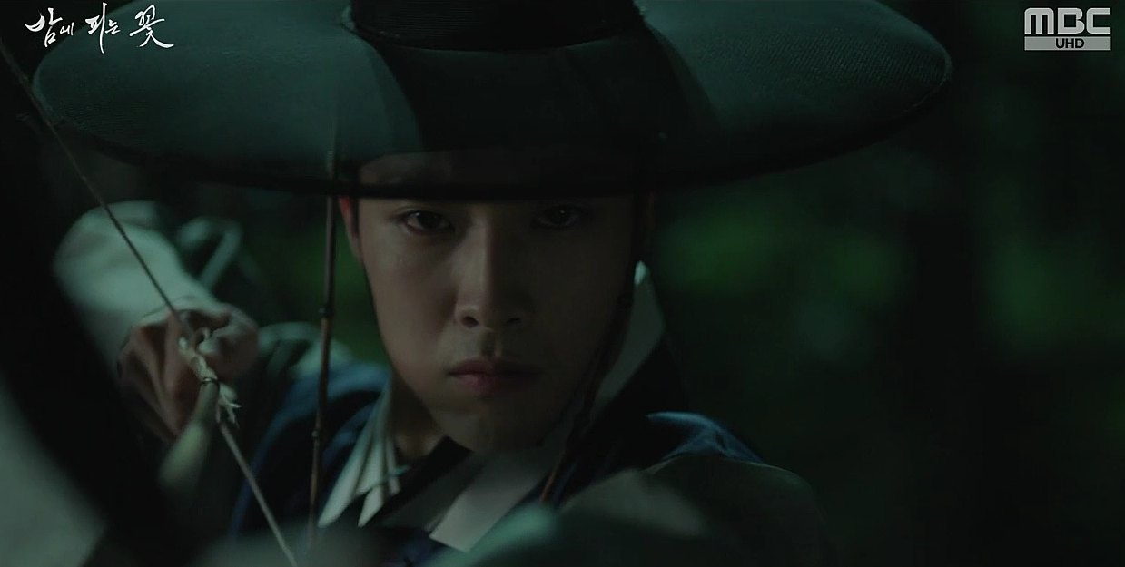 밤에 피는 꽃 6회